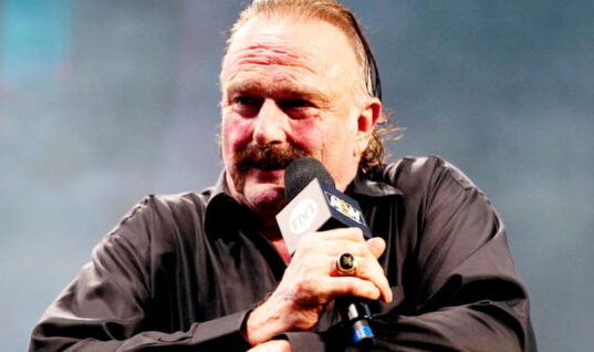 Mind-Blowing Stat Regarding Jake Roberts’ AEW Run