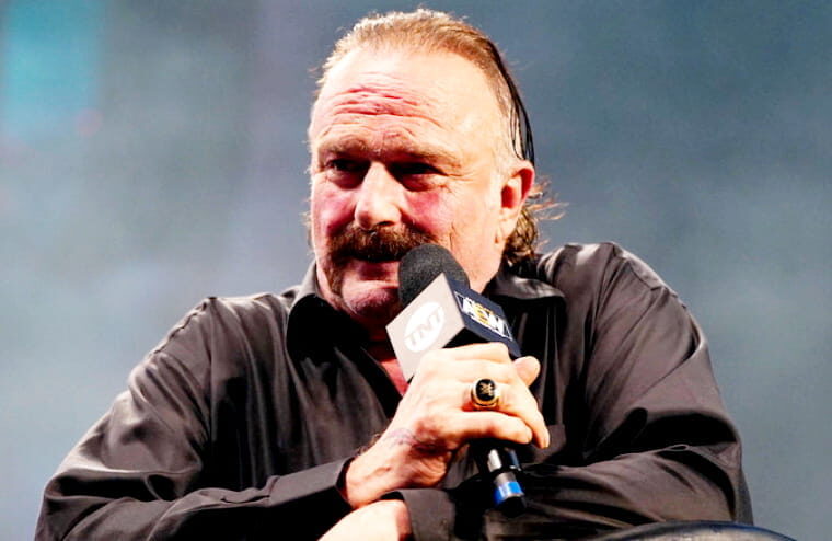 Mind-Blowing Stat Regarding Jake Roberts’ AEW Run