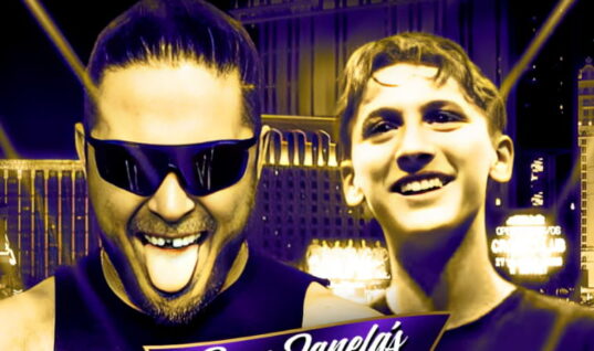 Joey Janela Defends Having Singles Match Against 14-Year-Old Brodie Lee Jr.