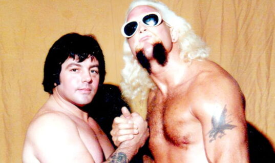 83-Year-Old WWE Hall Of Famer Announces Final Match