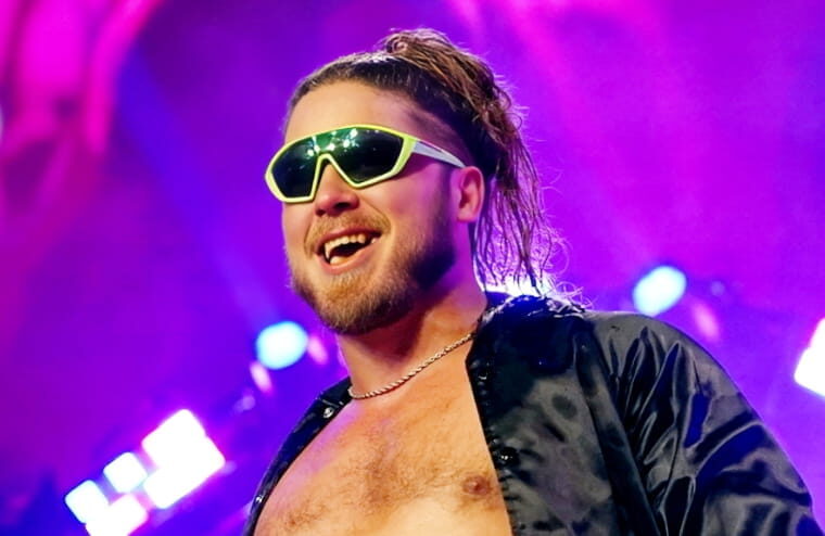 Former AEW Wrestler Joey Janela Eyes Major TV Return