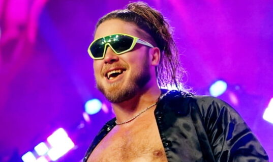 Former AEW Wrestler Joey Janela Eyes Major TV Return