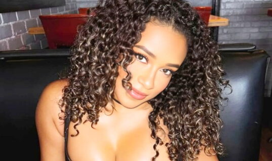 JoJo Offerman Stuns While Showing Off Her New Look