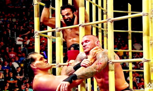 Former WWE Star Explains Why He Has No Interest In Joining AEW