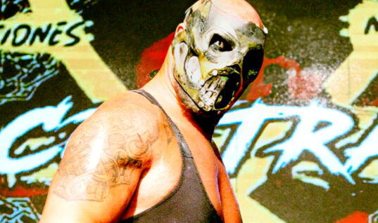 Wrestler Shares Update After Being Stabbed By Crazed Fan