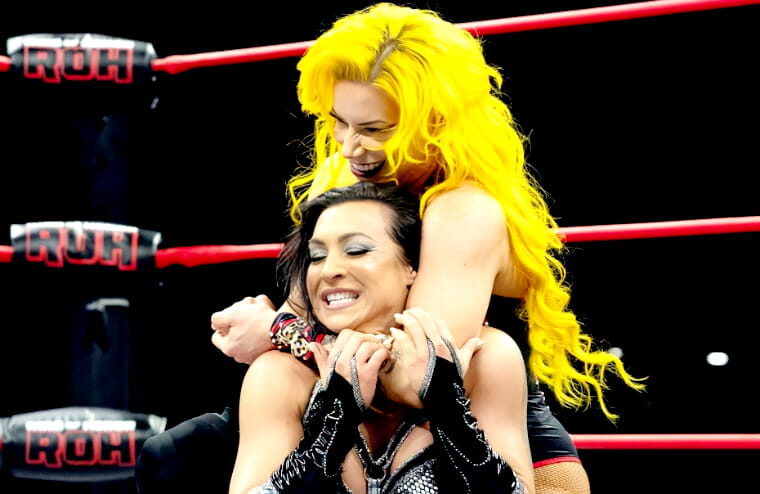 AEW/ROH Talent Set To Become A Free Agent