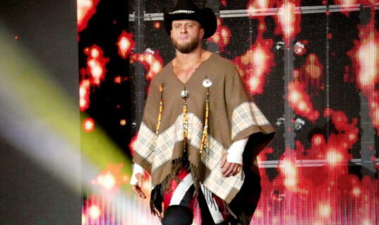 Mick Foley Lauds MJF’s Homage To Terry Funk At Revolution