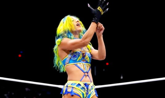 AEW Star Mercedes Moné “Disgusted” By Vulgar YouTube Channel Thumbnail