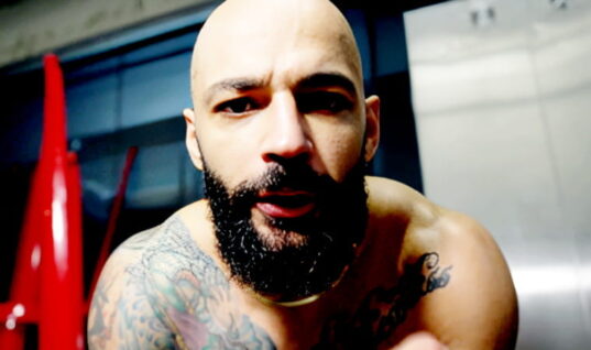 Ricochet’s AEW Job May Be At Risk After Insensitive Tweet