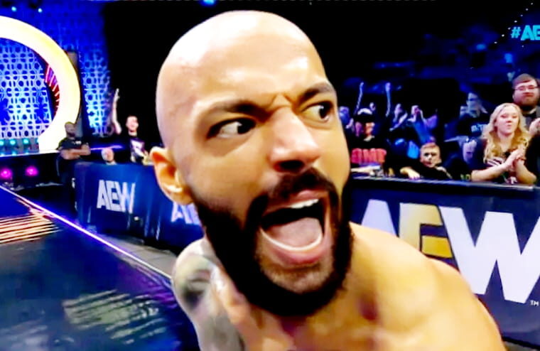 Confirmation On Whether Ricochet Was Forced To Apologize For Controversial Tweet