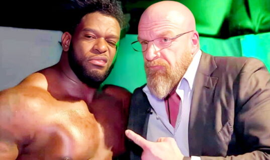 Why Royce Keys Bypassed NXT For WWE’s Main Roster