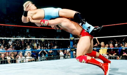 Shane Douglas Discloses What Scott Hall Said During Private Apology