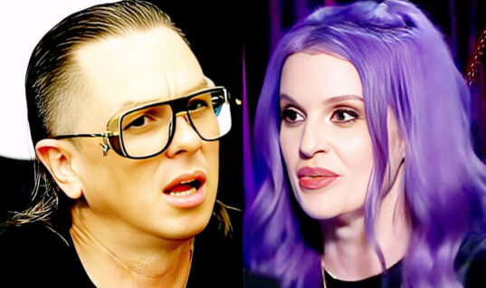 Sad News Reported Regarding Kelly Osbourne & Slipknot’s Sid Wilson