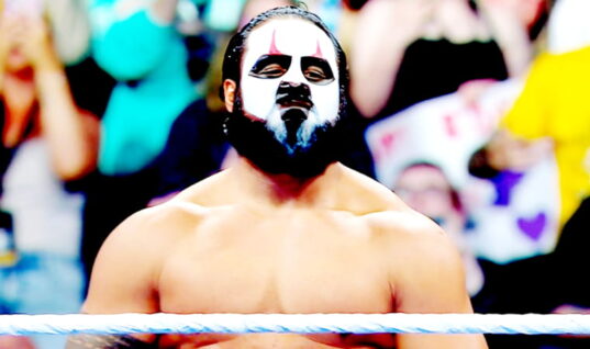 Tama Tonga Drops Cryptic Emoji After Reportedly Receiving WWE Fine