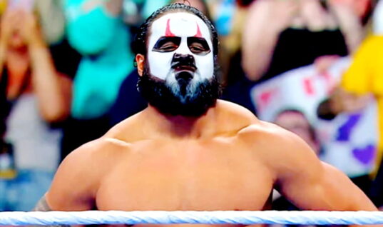 Tama Tonga Comments On Being In “The Doghouse” Following WWE Fine