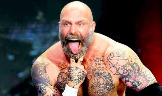 The Butcher Gives Update On His AEW Status