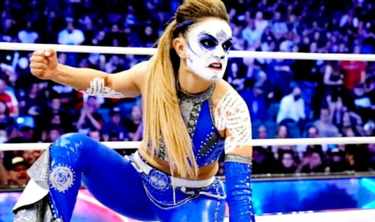 Thunder Rosa Reveals How Much Money WWE Offered Her to Become A Referee