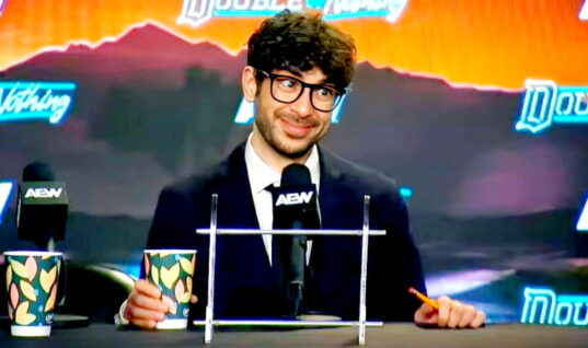 How Much Tony Khan Offered To Buy WWE In 2023 Revealed