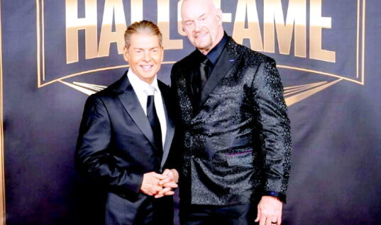 Controversial Writer Claims Some Of This Year’s Hall Of Fame Inductees Would Never Have Gone In Under Vince McMahon