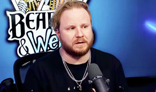 Shinedown Guitarist Explains Why Band Stopped Doing Meet & Greets