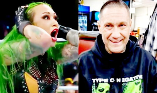 Shotzi’s Emotional Plea Pays Off As Her Missing Brother Is Located