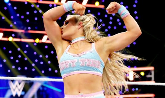 WWE Star Tiffany Stratton Shuts Down Bizarre DM Requests From Fans