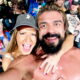 Indie Wrestler Identified As Andrade El Idolo’s Latest Flirty Ringside “Fan”