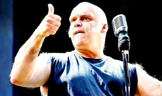 Iron Maiden Recruits Former Singer For Special Event