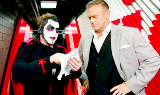 WWE Files Multiple “Hausen” Trademark Applications Signaling They Have Big Plans For Danhausen