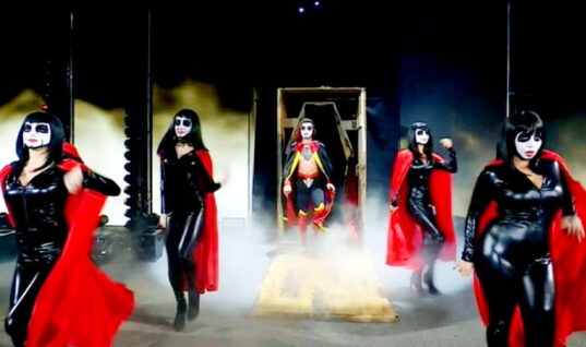 Danhausen Reveals The Identity Of His Lead ‘Ghoulhausen’