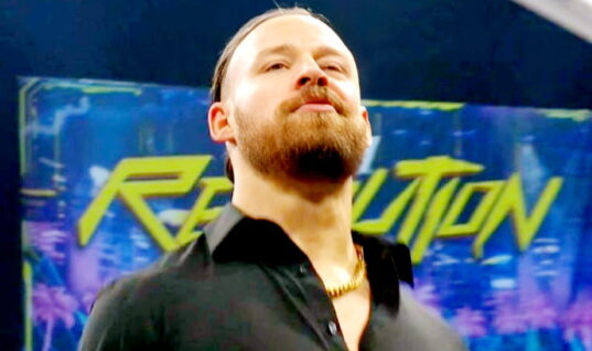 Backstage News On Why David Finlay Chose AEW Over WWE