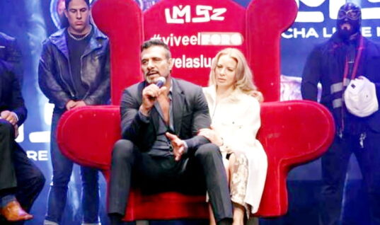 Alberto Del Rio Launches New Wrestling Promotion In Mexico