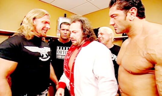 Former WWE Star Puts His Name Forward For Road Dogg’s Creative Position