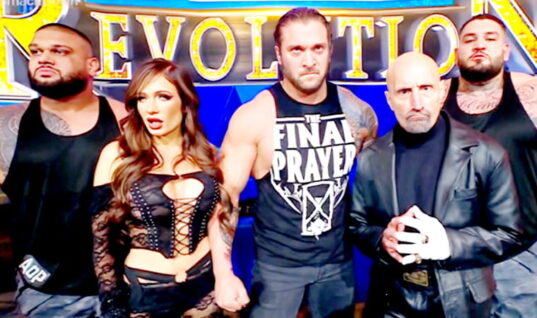 Rezar Blames Altercation Wyatt Sicks Member For AOP’s WWE Release