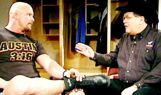 Jim Ross Addresses Steve Austin WrestleMania 42 Match Rumors
