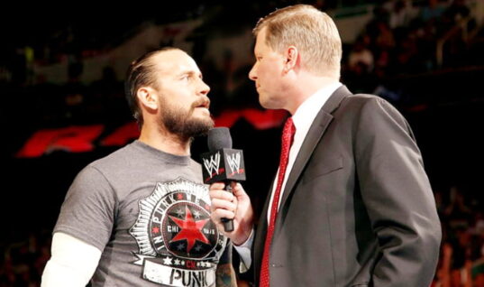 John Laurinaitis Explains Why He Is Returning To Wrestling