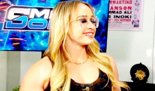 Backstage News On How Jordynne Grace’s Injury Affects WWE’s WrestleMania Plans