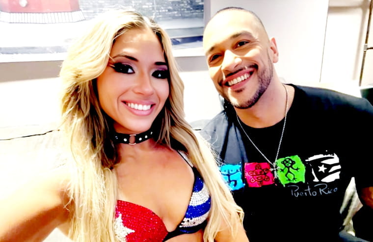 Lola Vice Reveals Origin Of Her Relationship With Damian Priest