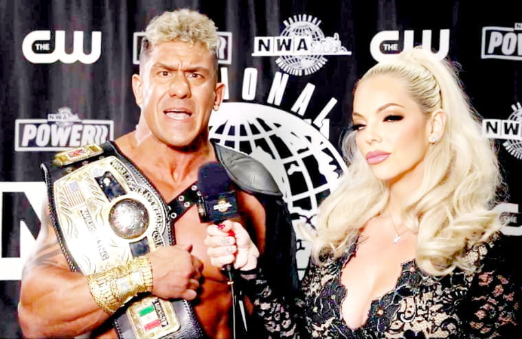 EC3 Drops Bombshell About His Status In The Wrestling Business