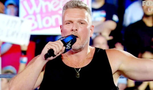 Pat McAfee Makes Unexpected Disclosure About His WWE Future