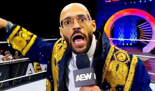 Ricochet Defends His Harsh Social Media Reply After Being Criticized By Fans