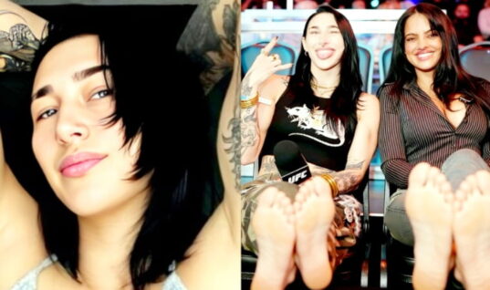 WWE Star Rhea Ripley Addresses Fans Being Obsessed With Feet