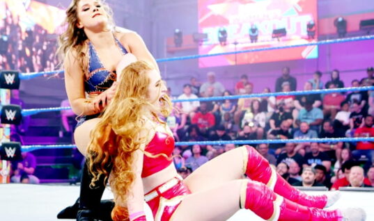 Former NXT Talent Comments On Achieving Her “Redemption”