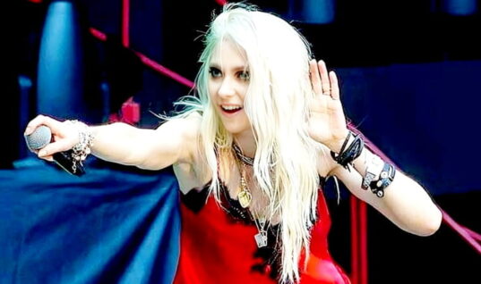 The Pretty Reckless’ Taylor Momsen Reveals Her New Obsession