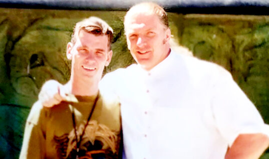 Triple H Mourns WWE Production Veteran Davey Coates