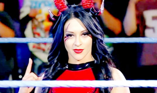 WWE Star Stephanie Vaquer Addresses Past Domestic Violence Ordeal