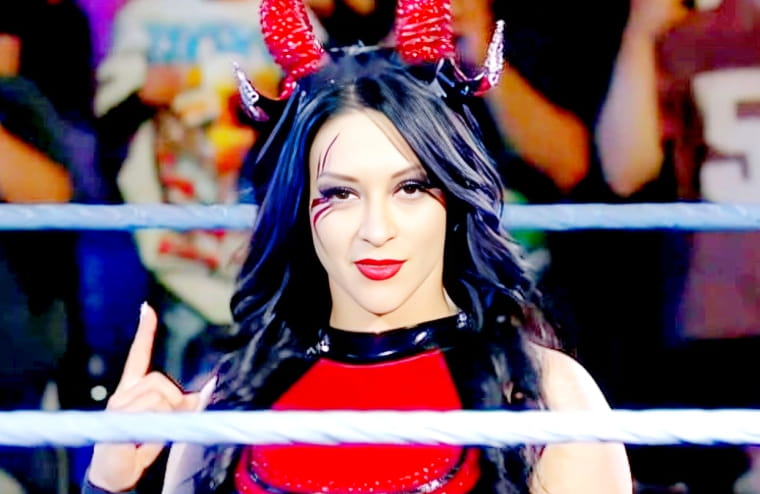 WWE Star Stephanie Vaquer Addresses Past Domestic Violence Ordeal