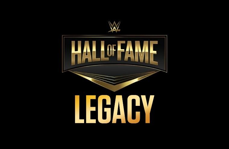 Second Wrestler Announced For WWE’s 2026 Hall Of Fame Legacy Class