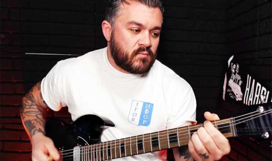 CM Punk & Danhausen Pay Tribute To Late Harm’s Way Guitarist