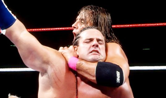 Diana Hart Blasts Her Brother Bret Over His British Bulldog Comments